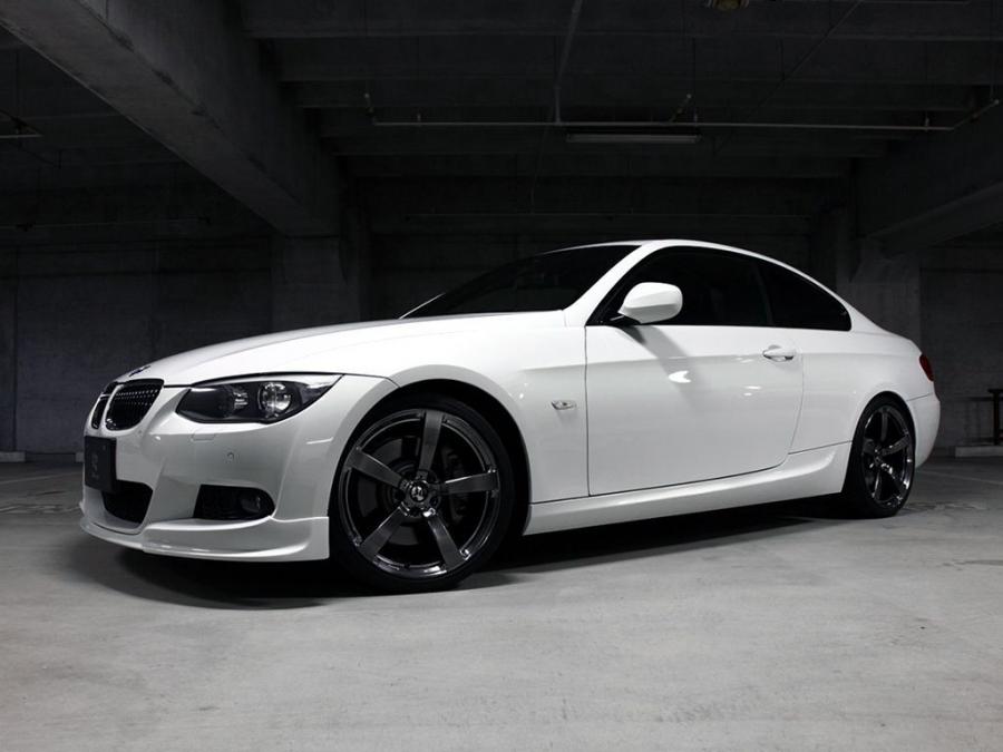 BMW 3-Series Coupe by 3D Design '2010